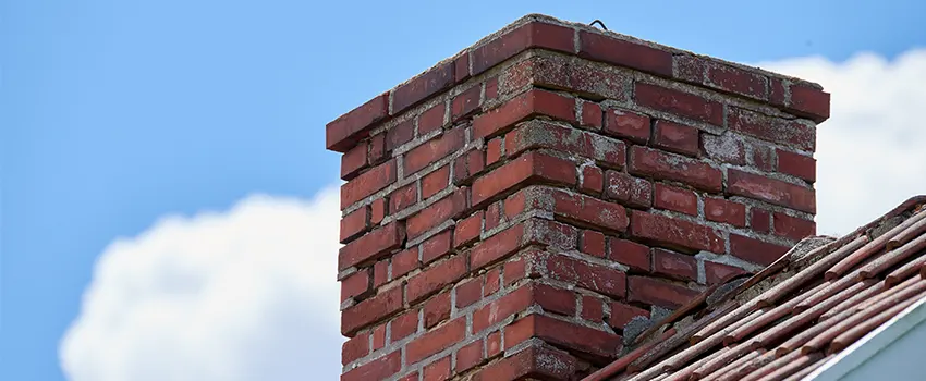 Chimney Concrete Bricks Rotten Repair Services in Leavenworth, Kansas