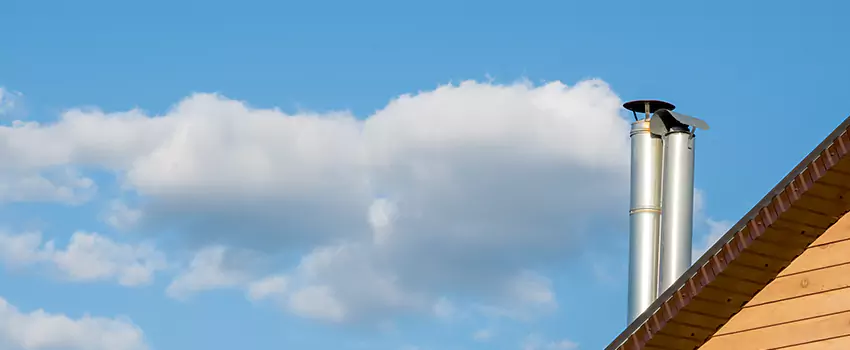 Chimney Cap Bird Guard Repair in Leavenworth, Kansas