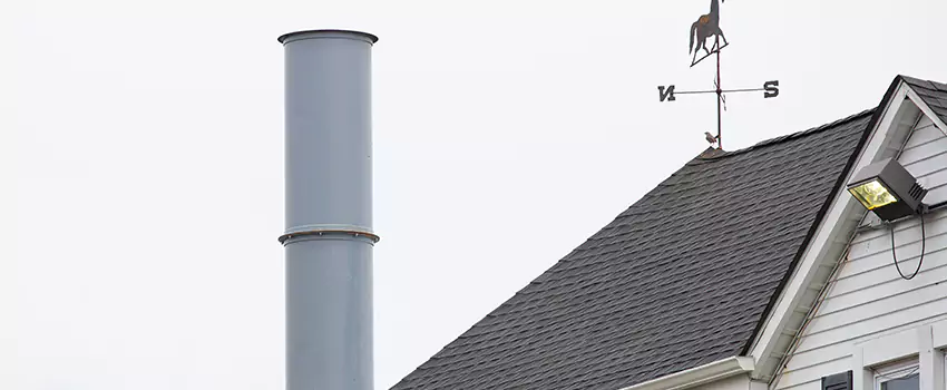 Multi-flue Chimney Caps Installation And Repair in Leavenworth, KS