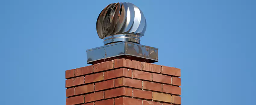 Chimney Damper Hinge Repair in Leavenworth, KS