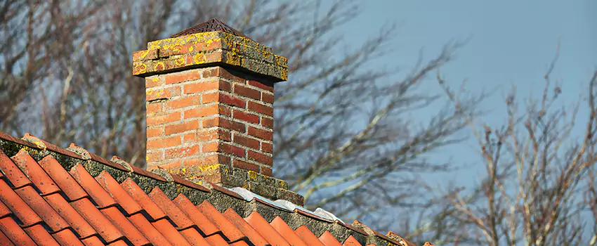 Chimney Flue Cap Installation in Leavenworth, KS