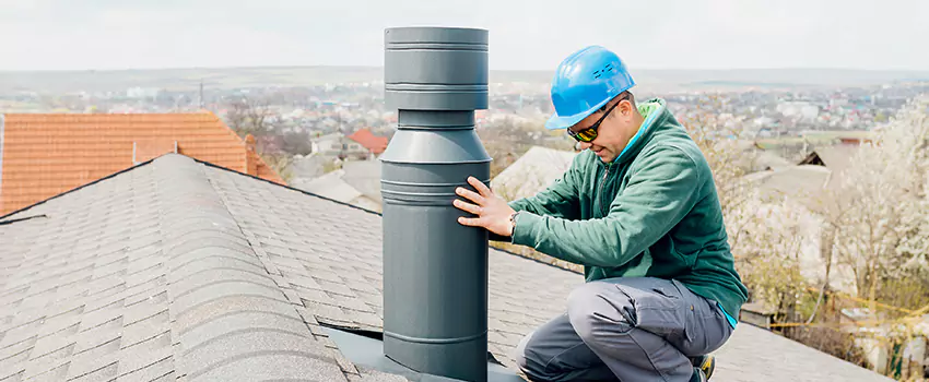 Insulated Chimney Liner Services in Leavenworth, KS