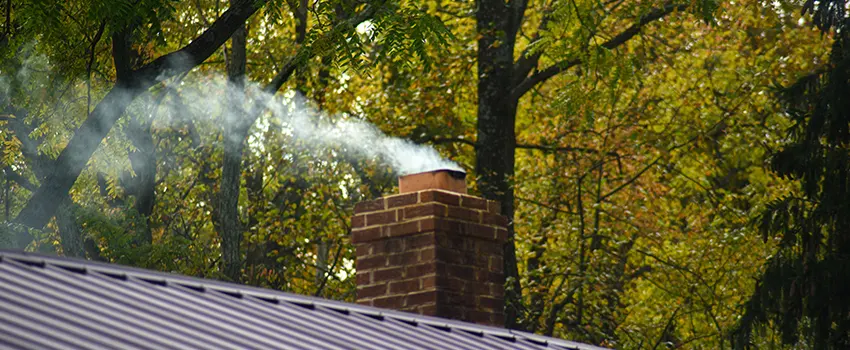 Gas Chimney Odor Removal in Leavenworth, Kansas