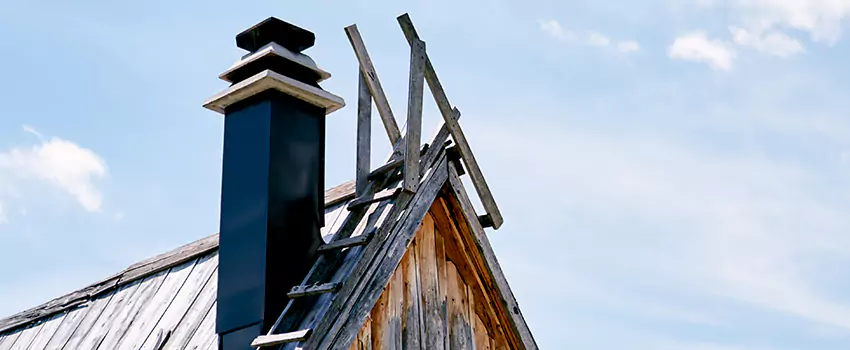 Chimney Pot Inspection in Leavenworth, KS
