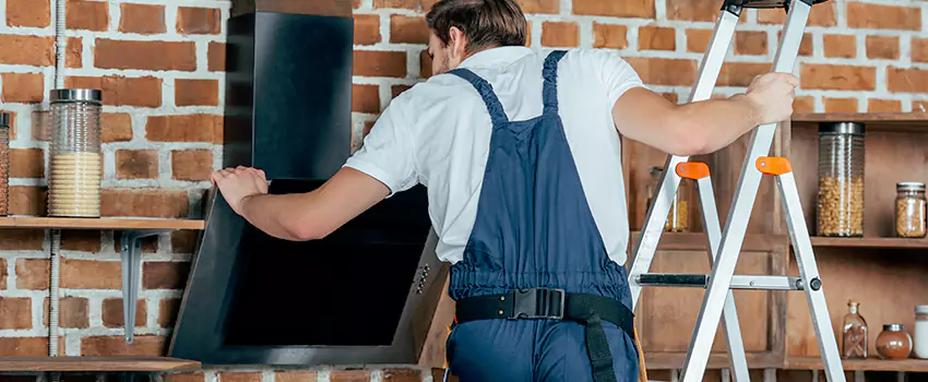 Modern Chimney Soot Cleaning Techniques in Leavenworth, Kansas