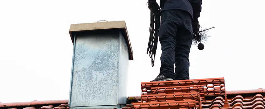 Modern Chimney Sweeping Techniques in Leavenworth, Kansas