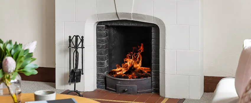 Classic Open Fireplace Design Services in Leavenworth, Kansas