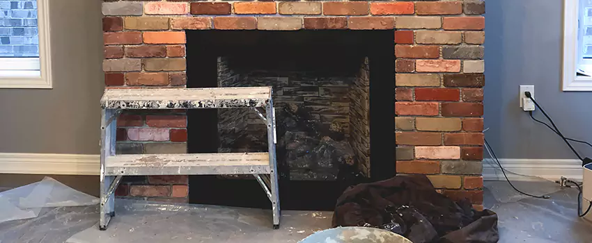Benefit of Repairing Cracked Fireplace Bricks in Leavenworth, Kansas