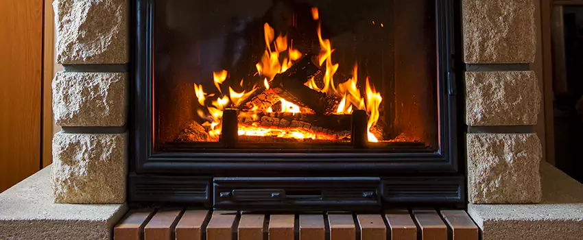 Decorative Fireplace Installation Cost in Leavenworth, Kansas