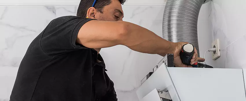 Dryer Vent Blockage Cleaning in Leavenworth, KS
