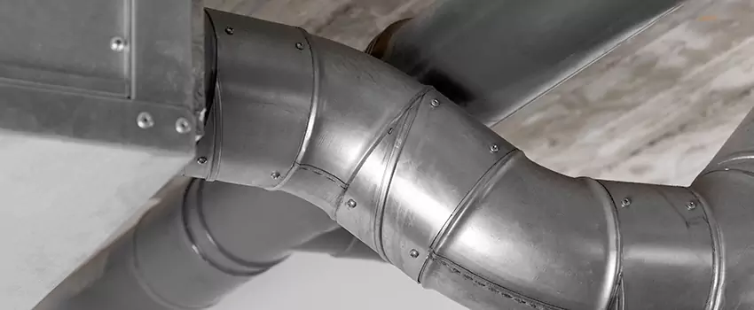 Dryer Vent Blockage Inspection in Leavenworth, KS