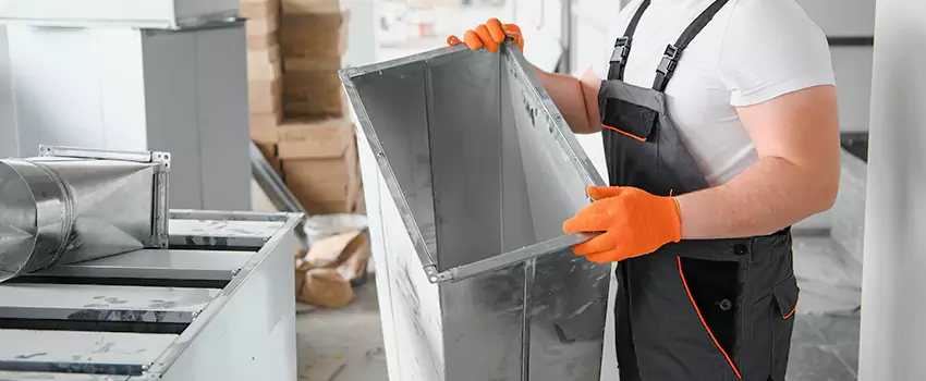 Benefits of Professional Ductwork Cleaning in Leavenworth, KS