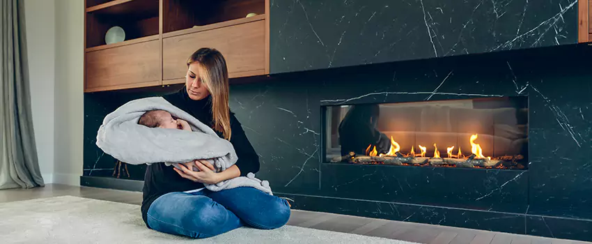 Affordable Electric Fireplace Installation in Leavenworth, KS