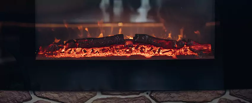 Cost of Electric Fireplace Repair Service in Leavenworth, Kansas