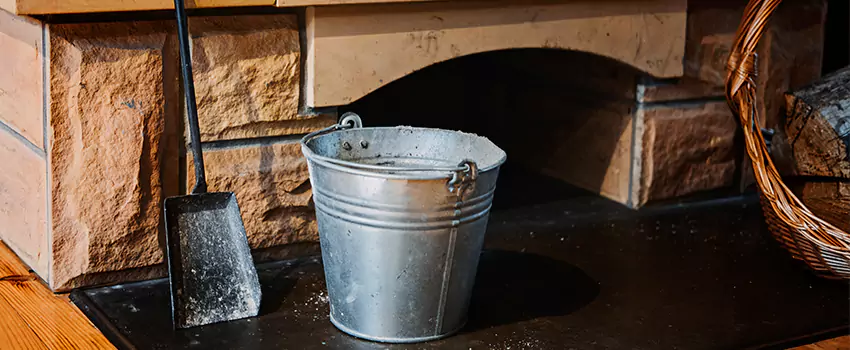 Clean The Fireplace Mantle And Hearth in Leavenworth, Kansas
