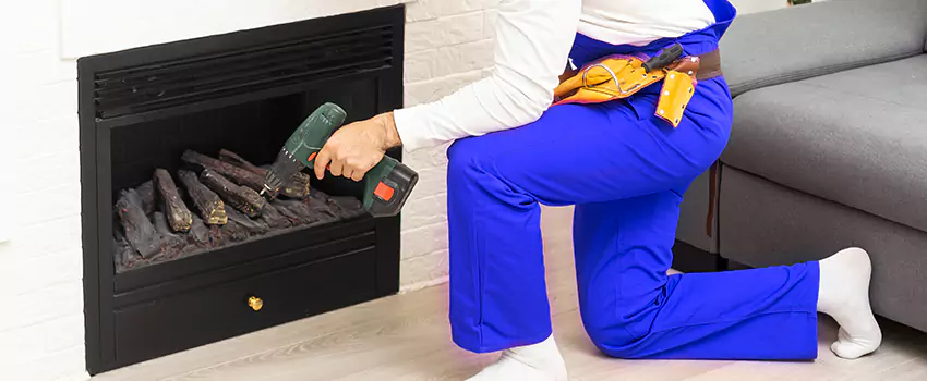 Fireplace Hearth Inspection And Repair in Leavenworth, Kansas