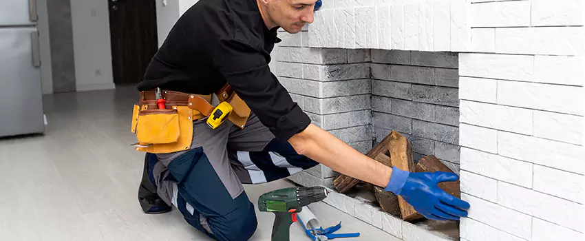 Top Fireplace Installation Company in Leavenworth, Kansas