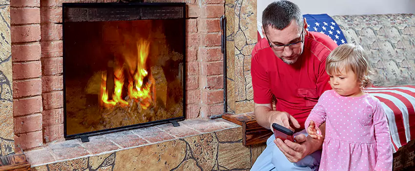 Fireplace Safety Locks For Kids in Leavenworth, KS