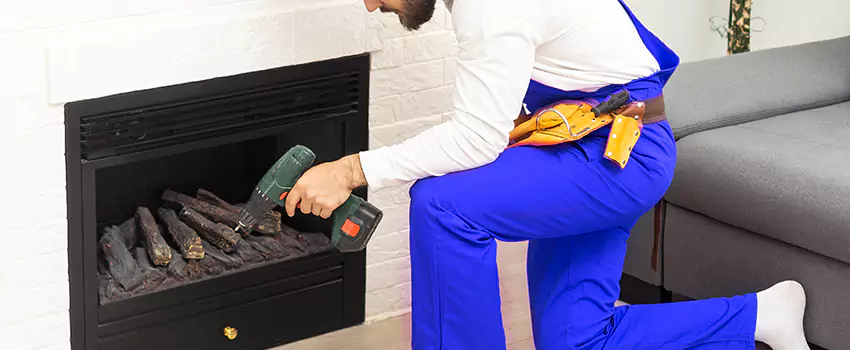 Fireplace Repair Expert in Leavenworth, Kansas