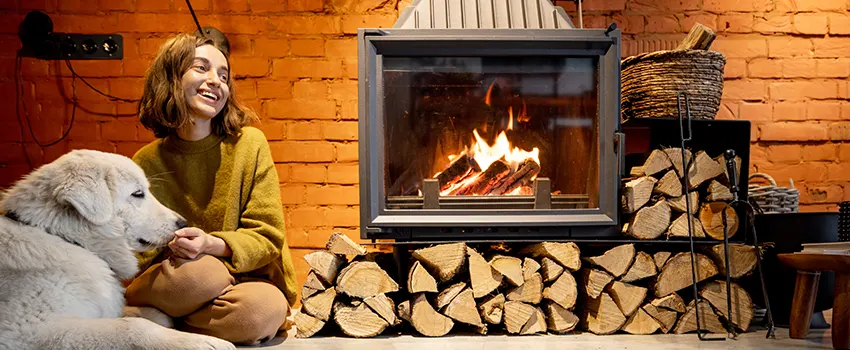 Fireplace Smell Removal Cost in Leavenworth, KS
