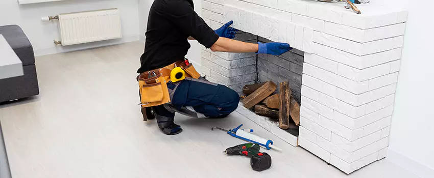 Masonry Fireplace Technician in Leavenworth, Kansas