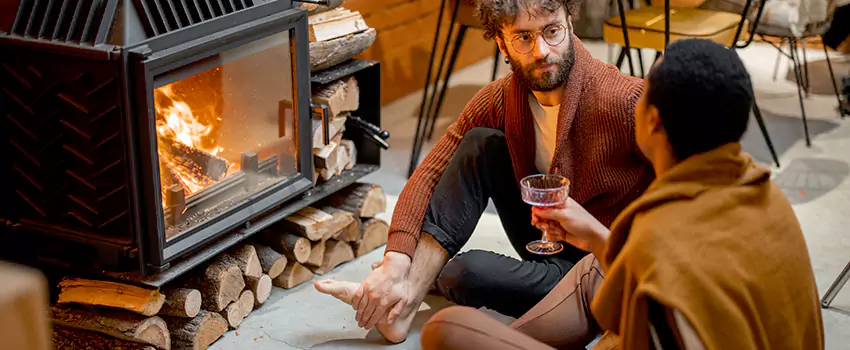 Non-Working Metal Fireplace Repair in Leavenworth, KS