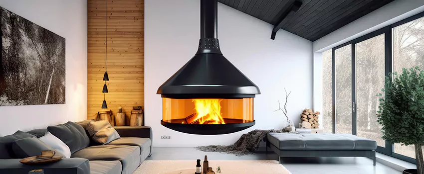 Floating Damaged Fireplace Repair Services in Leavenworth, KS