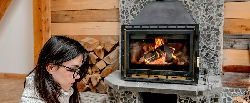 Harman P68-C Pellet Stove Repair in Leavenworth, Kansas 