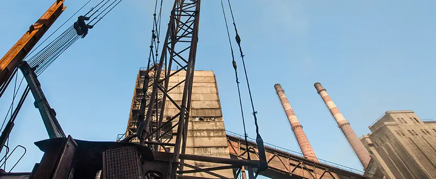 Industrial Chimneys Foundation Repair Services in Leavenworth, KS