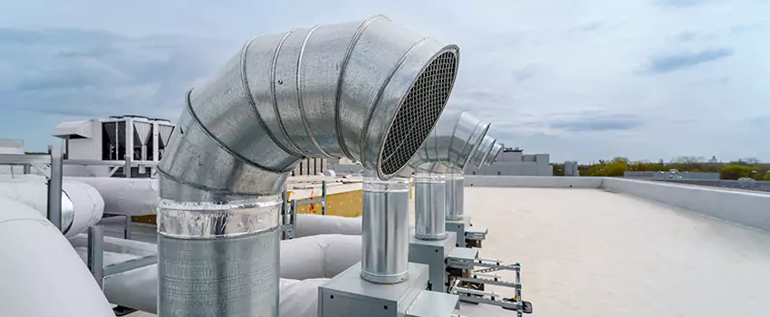 Insulated Ductwork Repair Services Near Me in Leavenworth, KS