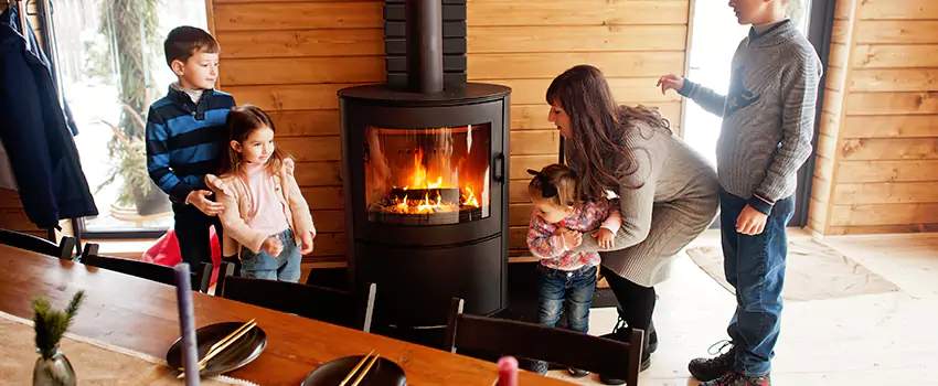 Jøtul Gas Fireplace Inspection Service in Leavenworth, Kansas