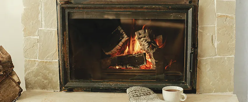 Kings man Fireplaces Insert Services in Leavenworth, KS