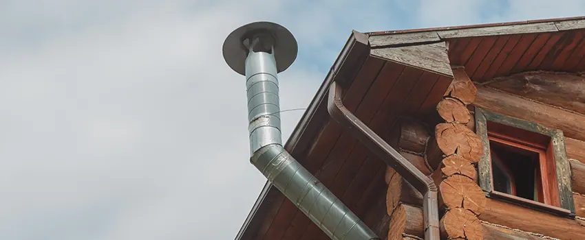 Cracks Repair for Leaking Chimney in Leavenworth, Kansas