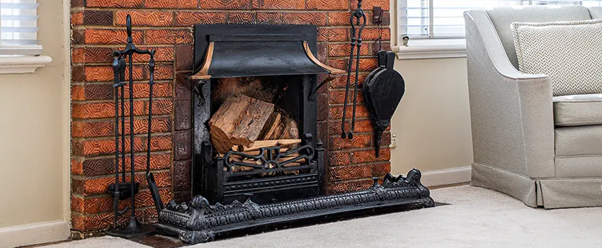Custom Old Fireplace Redesign Services in Leavenworth, Kansas