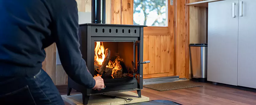 Open Flame Fireplace Fuel Tank Repair And Installation Services in Leavenworth, Kansas