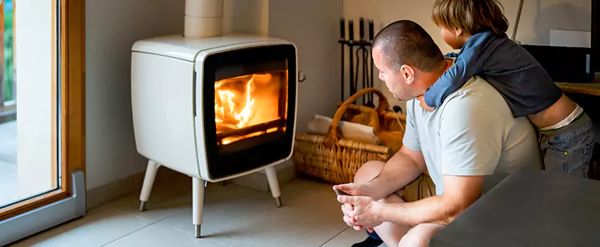 Pacific Energy Zero-Clearance Fireplace Replacement in Leavenworth, KS