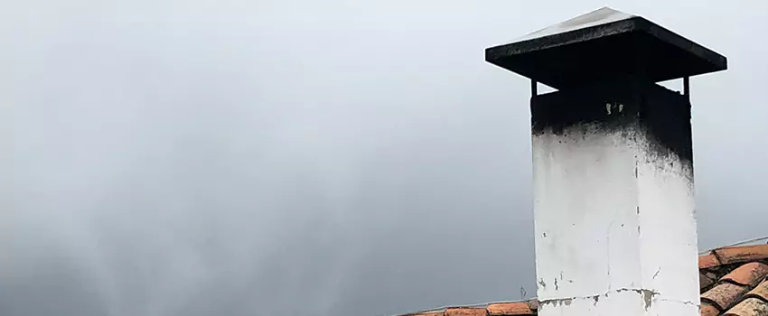 Prefab Chimney Crown Installation in Leavenworth, KS