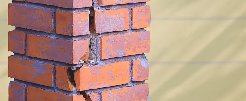 Repairing Cracked Porcelain Tiles for Fireplace in Leavenworth, KS