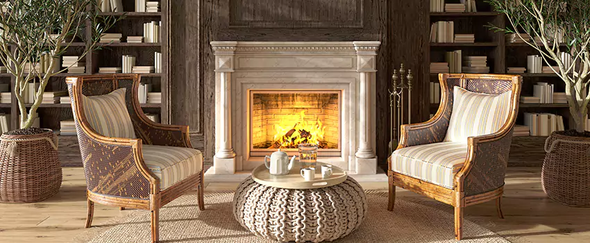 Cost of RSF Wood Fireplaces in Leavenworth, Kansas