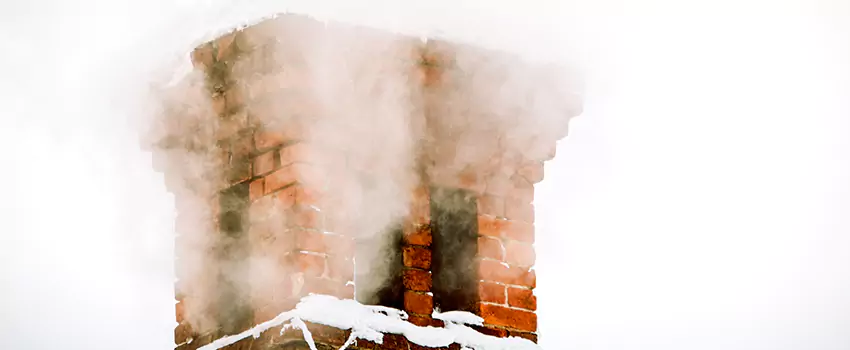 Chimney Flue Soot Removal in Leavenworth, KS