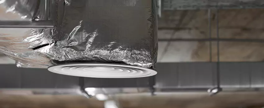 Signs of Dust Accumulation in Vents in Leavenworth, KS