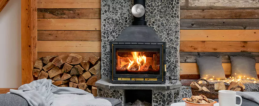 Affordable Wood Fireplace Fixing Solutions in Leavenworth, Kansas