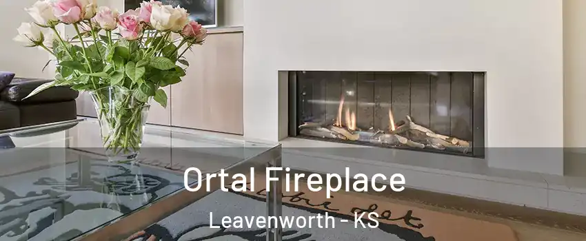 Ortal Fireplace Leavenworth - KS